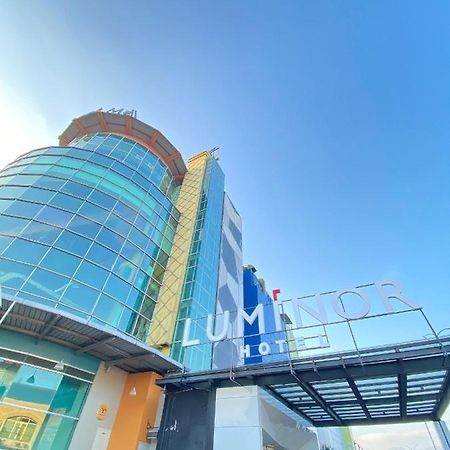 Luminor Hotel Metro Indah - Bandung By Wh Cicadas Екстериор снимка