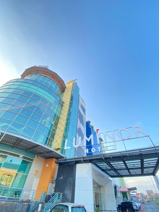Luminor Hotel Metro Indah - Bandung By Wh Cicadas Екстериор снимка