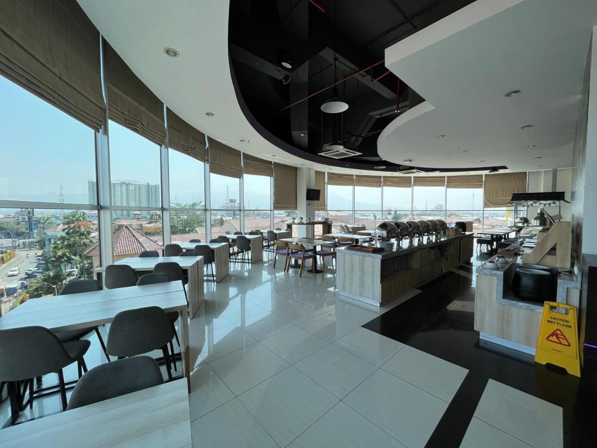 Luminor Hotel Metro Indah - Bandung By Wh Cicadas Екстериор снимка