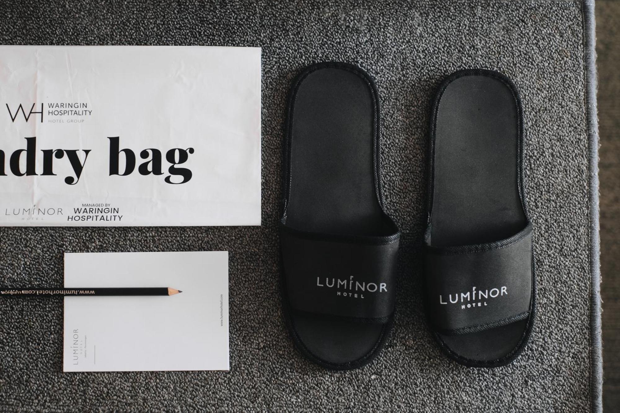 Luminor Hotel Metro Indah - Bandung By Wh Cicadas Екстериор снимка