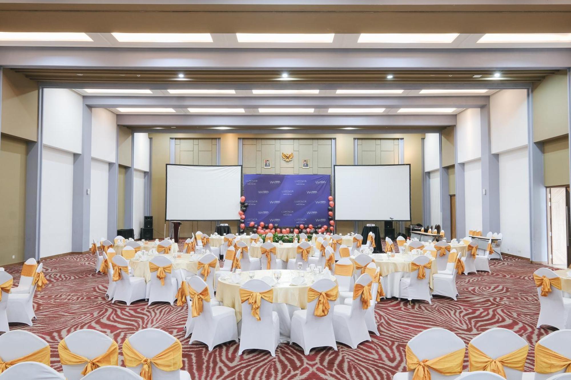 Luminor Hotel Metro Indah - Bandung By Wh Cicadas Екстериор снимка