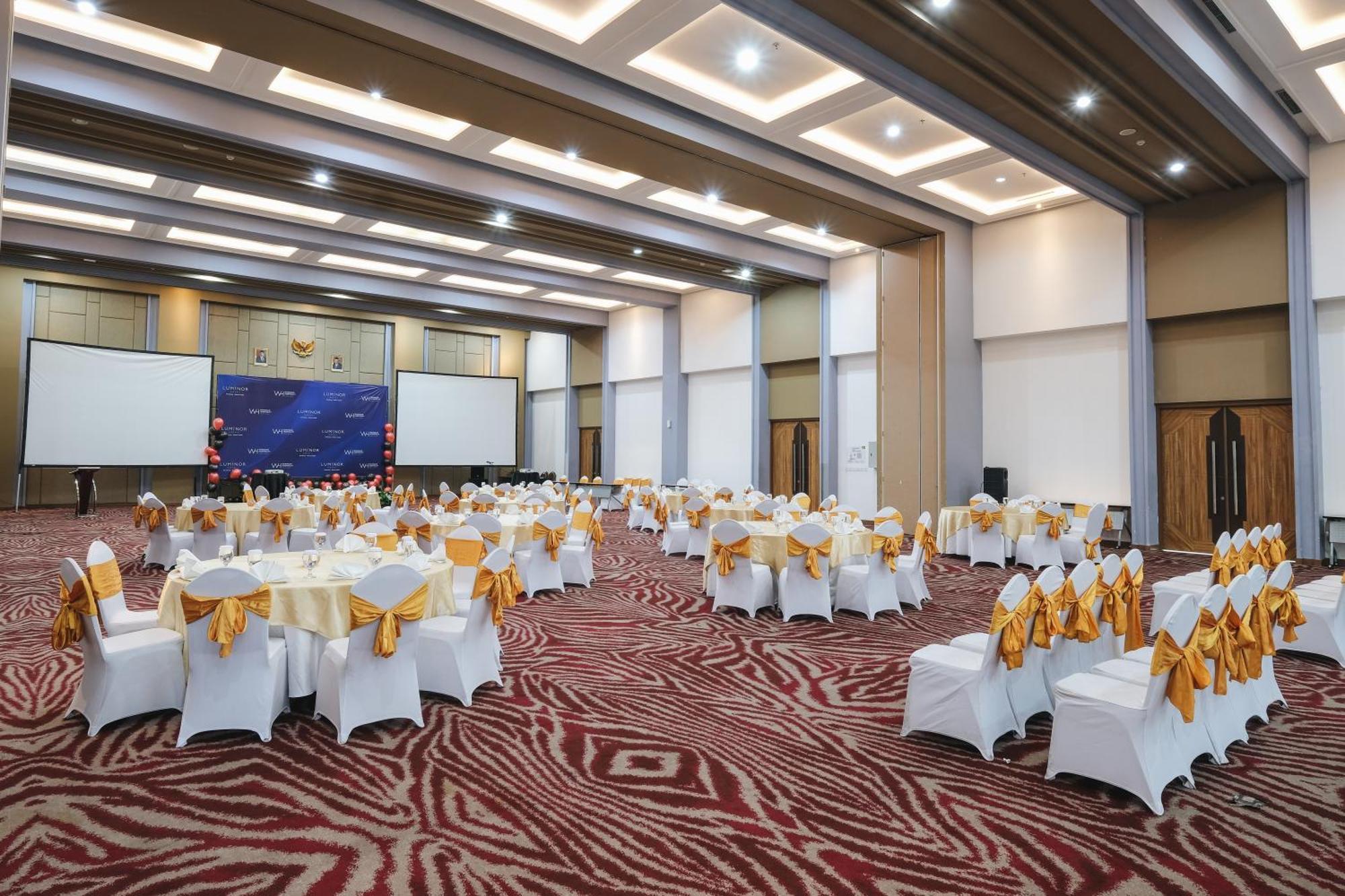 Luminor Hotel Metro Indah - Bandung By Wh Cicadas Екстериор снимка